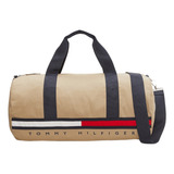 Bolsa Tommy Grande Ziper Alças Viagem Academia Passeio - Cor