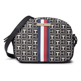 Bolsa Tommy Hilfiger Feminina Crossbody Camara