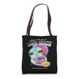 Bolsa Tote Cool Graphic Player Old