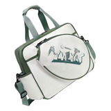 Bolsa Tote De Tênis Badminton Portátil Profissional