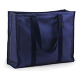 Bolsa Tote Pro Azul Marinho