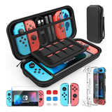Bolsa Transporte Nintendo Switch Com Case,
