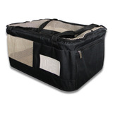 Bolsa Transporte Pet Latam Avião Cães Gato Aerial Respirável