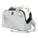 Bolsa Transporte Pet Luxo Ombros Passeio Cães Gatos 