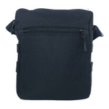 Bolsa Transversal Carteiro Shoulder Bag Reforçada