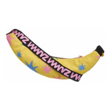 Bolsa Transversal Fábula Banana Cósmica