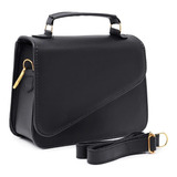 Bolsa Transversal Feminina Pequena Clutch Varias Cores Luxo
