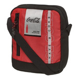 Bolsa Transversal Shoulder Bag Coca-cola Coleção