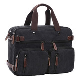 Bolsa Transversal Tiracolo Masculina Para Notebook