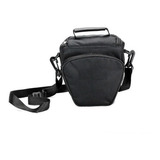 Bolsa Triângulo P/ Kit Canon 18-55mm T3 T4 T5 T6 T7 6d 60d 