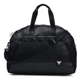 Bolsa Under Armour Project Rock Gym 44l Preto