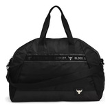 Bolsa Under Armour Project Rock Gym Preto