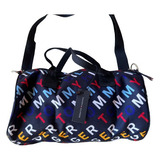 Bolsa Unissex Tommy Hilfiger Transversal De Ombro
