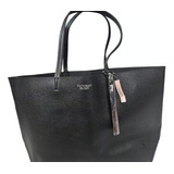 Bolsa Victoria's Secret Pebbled Faux Leather