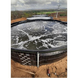 Bolsão De Geomembrana 10 Mil Litros