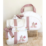 Bolsas De Maternidade Personalizada