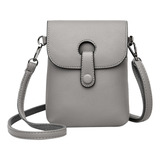 Bolsas De Ombro Individuais Femininas, Bolsa De Mini Telefon