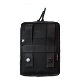 Bolso Médico Preto Warfare