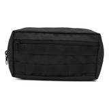 Bolso Modular Molle Horizontal Grande Preto