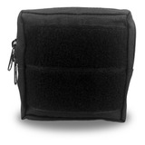 Bolso Modular P/ Colete Sistema Molle Edc Aph Porta Objetos