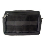Bolso Molle Horizontal Para Colete Modular 15x11 600d