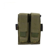 Bolso Porta Carregador Duplo Pistola Magazine M4 For Honor