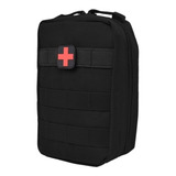 Bolso Tático Aph P/ Kit Emergência Primeiros Socorros Ifak