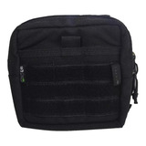 Bolso Tático Modular Molle Porta Treco Para Colete Modular