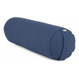 Bolster Eco Almofada Cilíndrica Rolinho Yoga