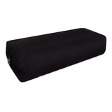 Bolster Para Yoga Retangular Muvin Almofada Retangular