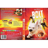 Bolt O Super Cao Dvd Original
