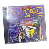 Bomb The Bass - Into The Dragon (cd) Original Lacrado