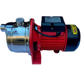 Bomba Agua Autoaspirante Inox 1 Hp Bivolt Worker Aspirante 