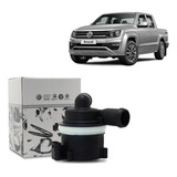 Bomba Agua Auxiliar Amarok Diesel 03l965561a 3 Pino Original