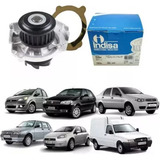 Bomba Água Do Motor Indisa Fiat Palio 1.0 8v Fire 2014