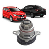 Bomba Água Fiat 1.0 6v 1.3 8v Firefly Argo Mobi Uno Strada