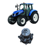 Bomba Agua Ford New Holland Trator Tl100 Tl65 Tl70 Tl75 Tl80