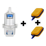 Bomba Agua Submersa Anauger 900 5g + 2 Chave Bóia Automática