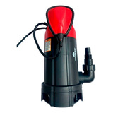 Bomba Agua Submersível 1hp 750w Água Limpa Ou Suja Worker