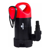 Bomba Agua Submersível Sapo Drenar Drenagem 370w Esgoto