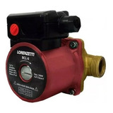 Bomba Bcl 6 Circulação Agua Quente Boiler Lorenzetti 110v