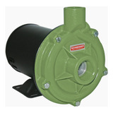 Bomba Centrífuga 3 Cv Trifásica 220/380v Bc-92s 1b Schneider Cor Verde