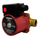 Bomba Circulação Água Quente Bcl-6 100w 6mca 220v Lorenzetti