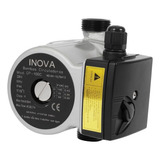 Bomba Circuladora Inova Gp-100 C (ferro) 1/6 Cv 220v - Mono.