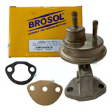 Bomba Combustivel Brosol Gol 1984