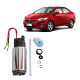 Bomba Combustivel Corsa Montana Prisma Vectra Motor Flex