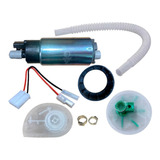 Bomba Combustivel Kit Sistema Bosch Gasolina Universal 10107