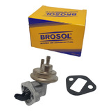 Bomba Combustivel Pampa Corcel Motor 1.6 Cht 84 A 91 Gas/alc