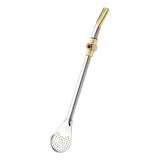 Bomba Cromada Com Botão Au Peq 18 Cm Promate
