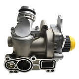 Bomba D Agua Completa Aluminio Passat Tsi 2008 Até 2014 